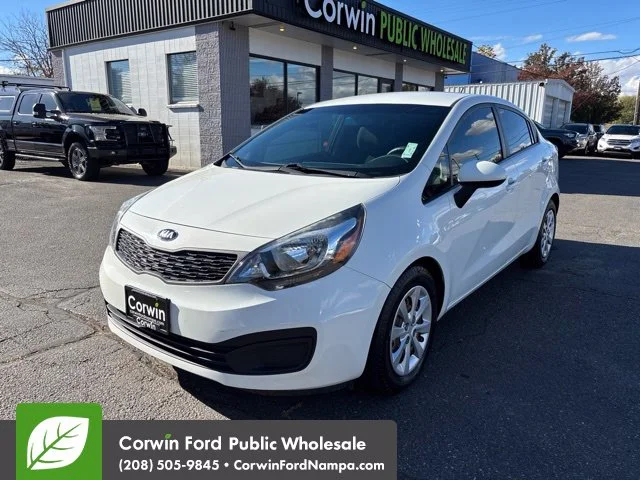 2014 Kia Rio
