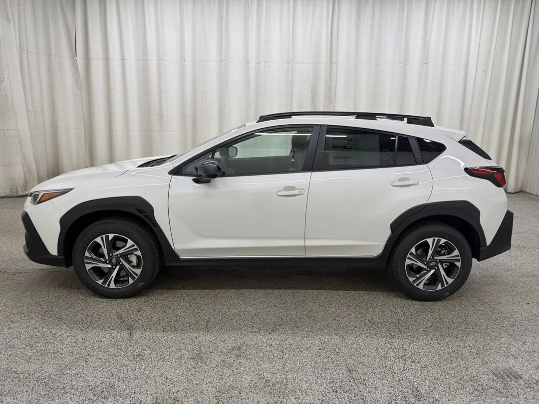 New 2026 Crystal White Pearl Subaru Premium image 6