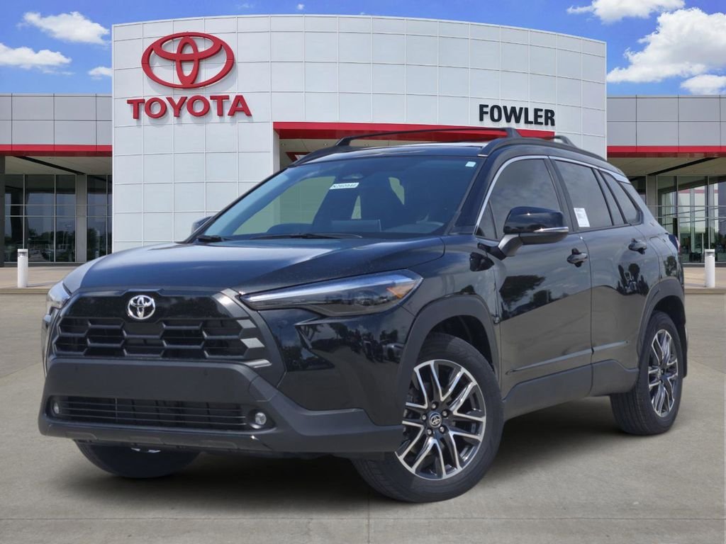 2026 Toyota Corolla Cross