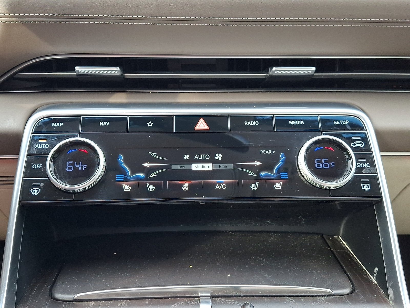 Certified Used 2024 Capri Blue Genesis ADVANCED image 16