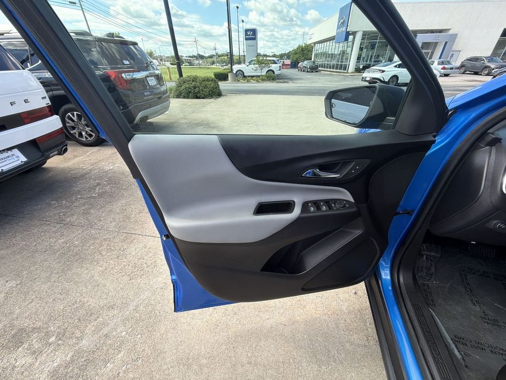 Certified Used 2024 Blue Chevrolet LS image 13