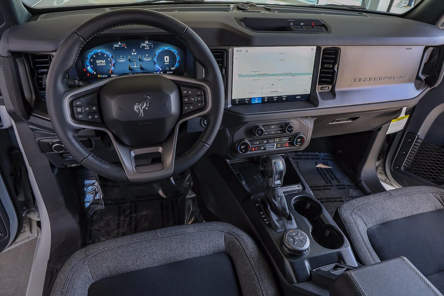 New 2026 Avalanche Gray Ford Big Bend® image 22