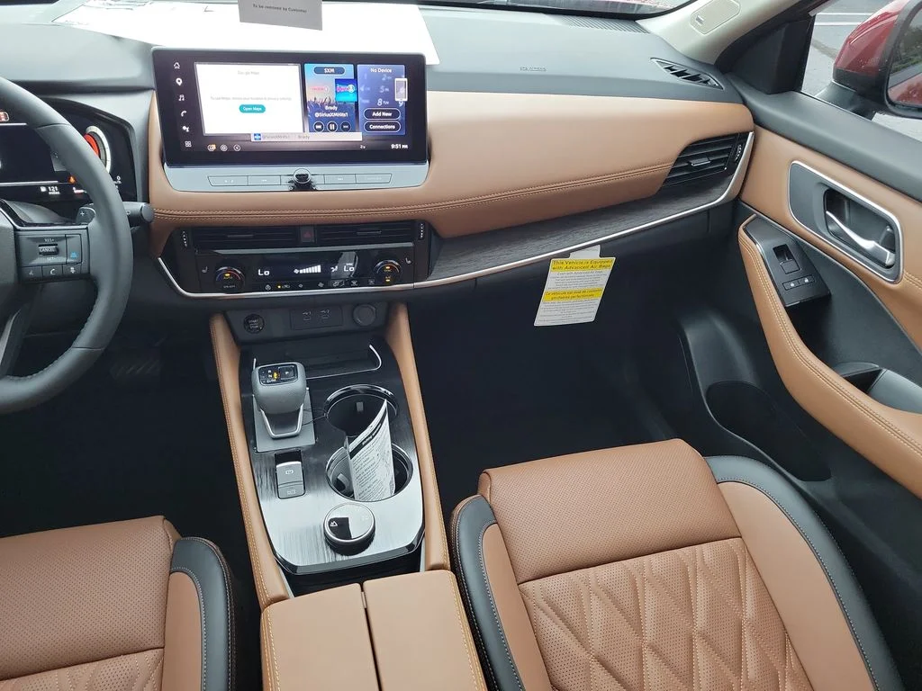 New 2026 Red Nissan Platinum image 17