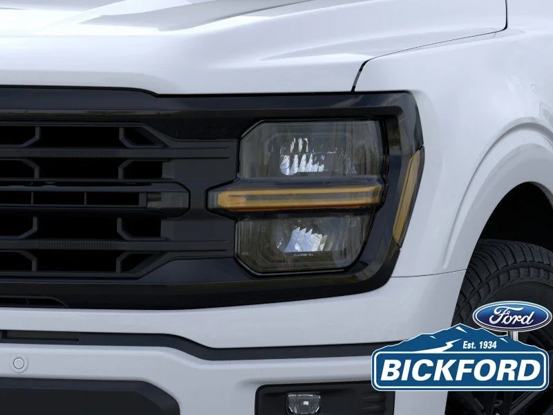 New 2026 White Ford XLT image 18