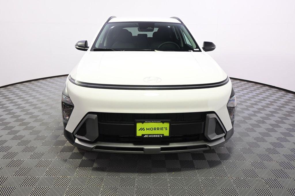 New 2026 White Hyundai SEL Premium AWD image 10