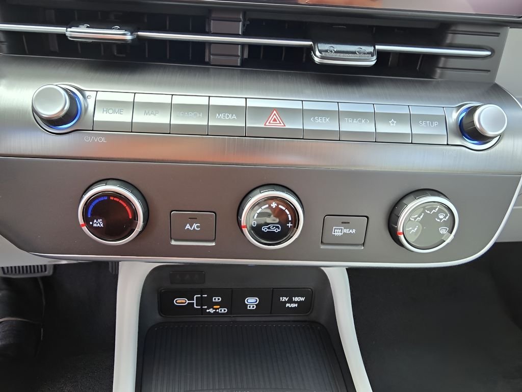 New 2026 Cyber Gray Metallic Hyundai SE image 22