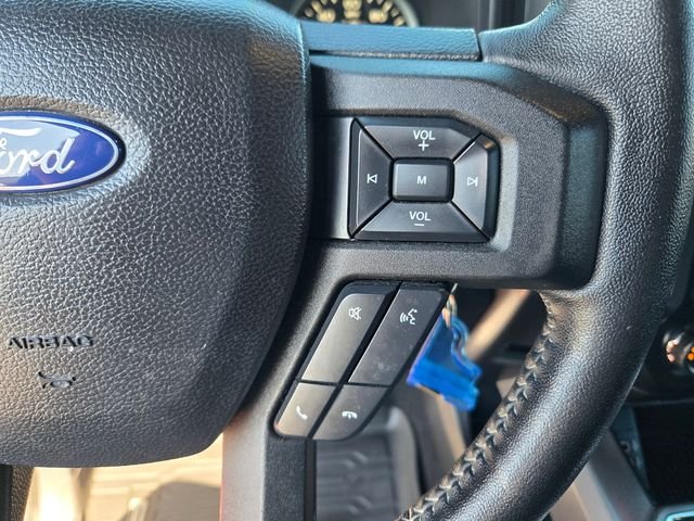 Used 2019 Red Ford XLT image 18