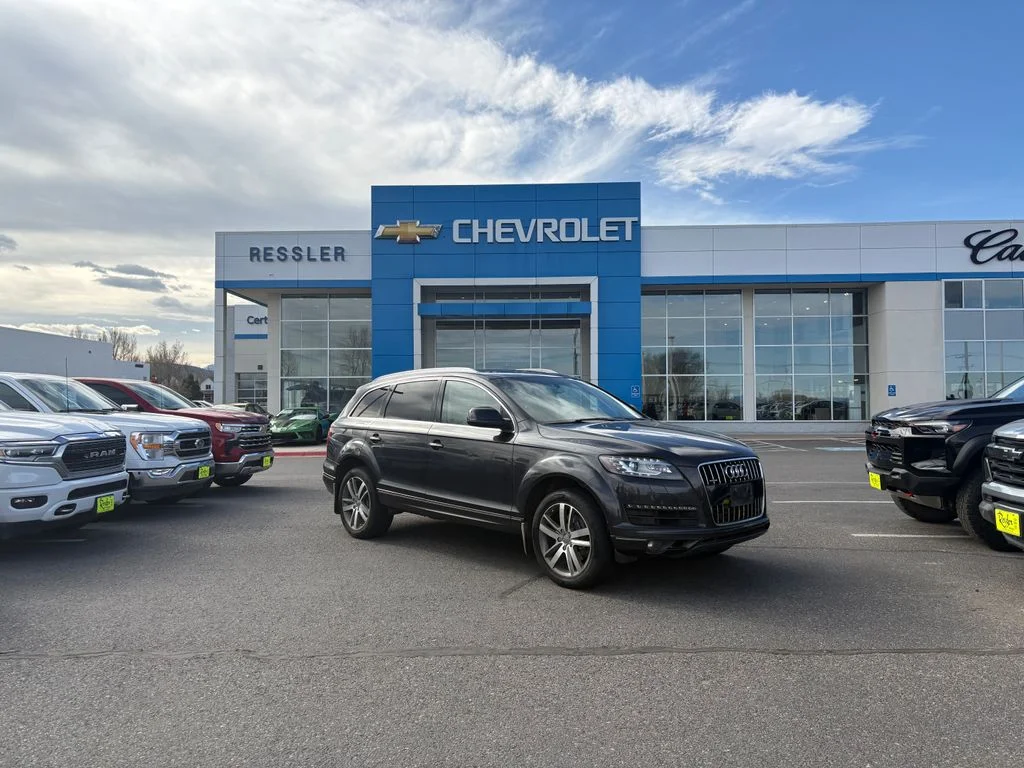 2013 Audi Q7 Premium