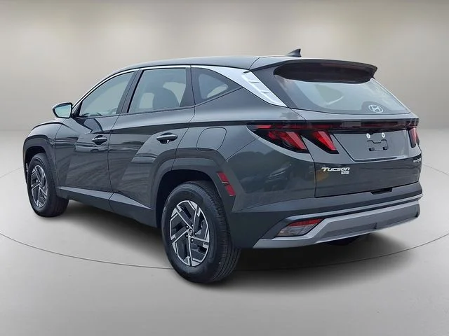 New 2026 Gray Hyundai Blue SE image 5