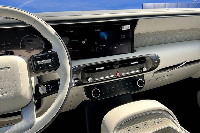 New 2026 Blue Hyundai Calligraphy FWD image 6