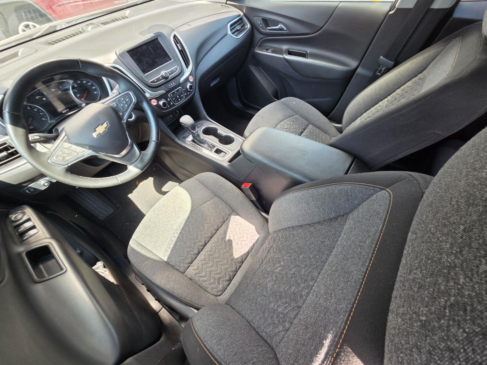Used 2024 Mosaic Black Metallic Chevrolet LT image 10