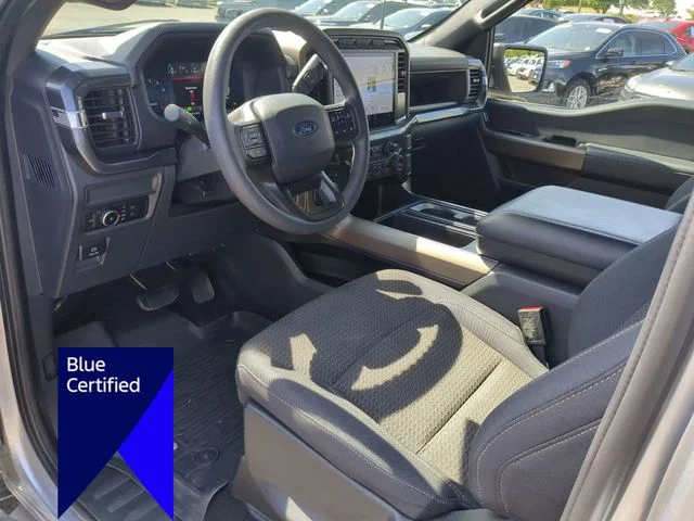 Used 2024 Silver Ford STX image 15