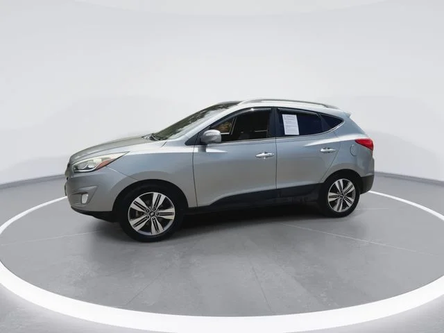 Used 2014 Gray Hyundai Limited image 6