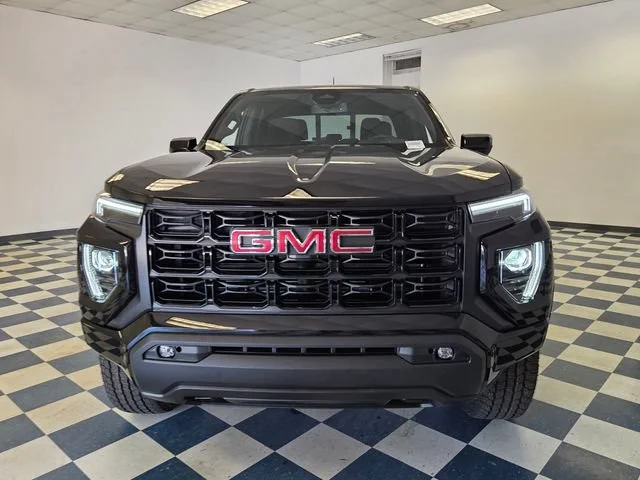 New 2026 Onyx Black GMC Elevation image 2