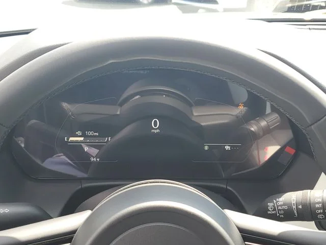 New 2026 Jet Black Mica Mazda 2.5 S Preferred AWD image 6