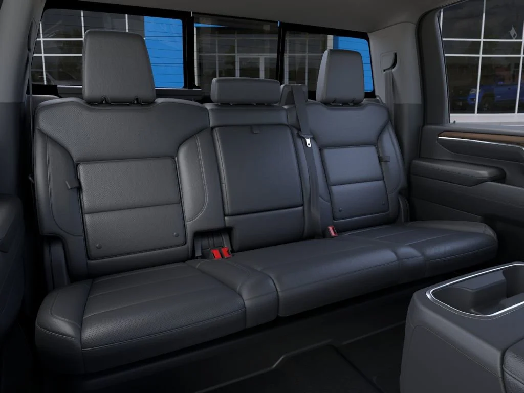 New 2026 Summit White GMC SLT image 17