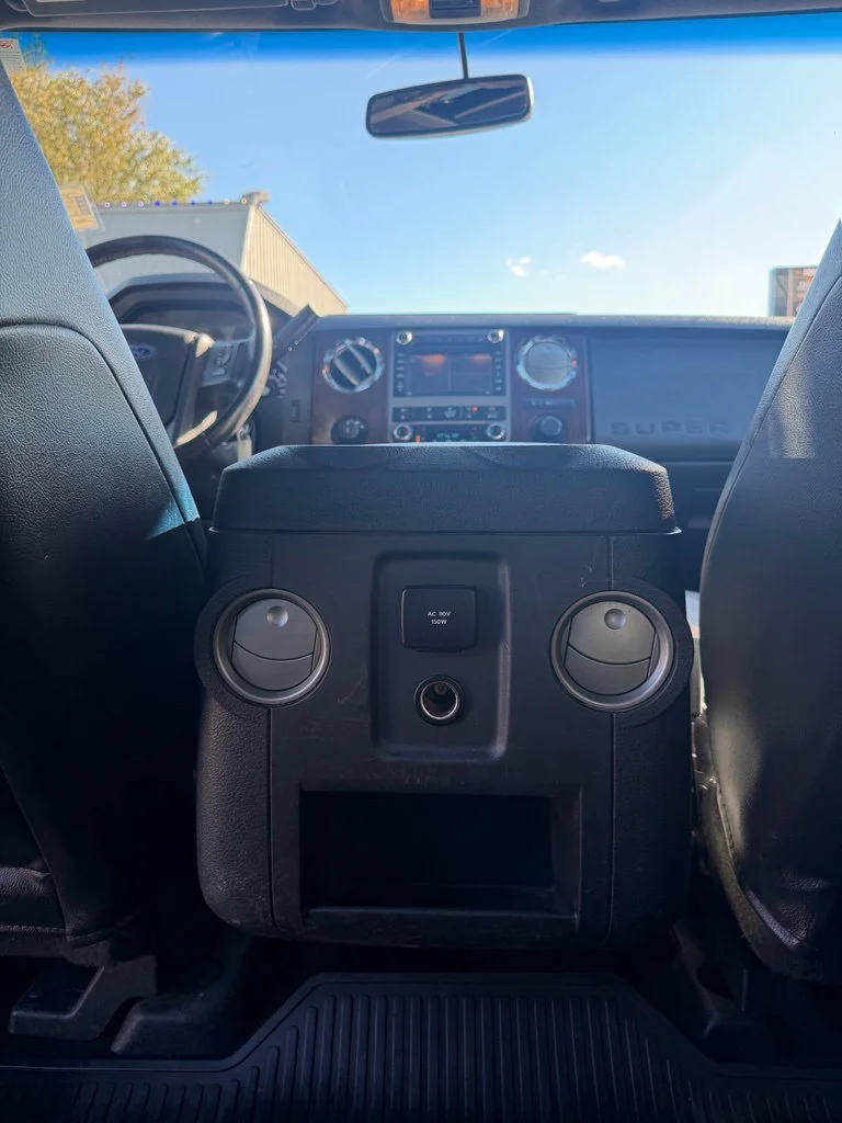 Used 2012 Brown Ford Lariat image 21
