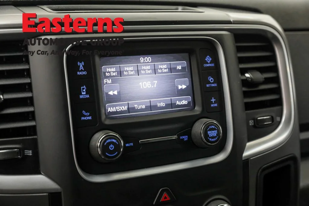 Used 2024 Gray Ram SLT image 19