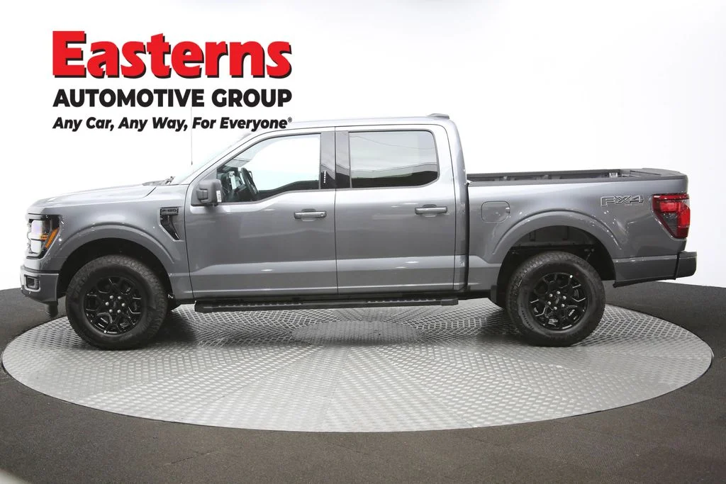Used 2024 Gray Ford XLT image 57
