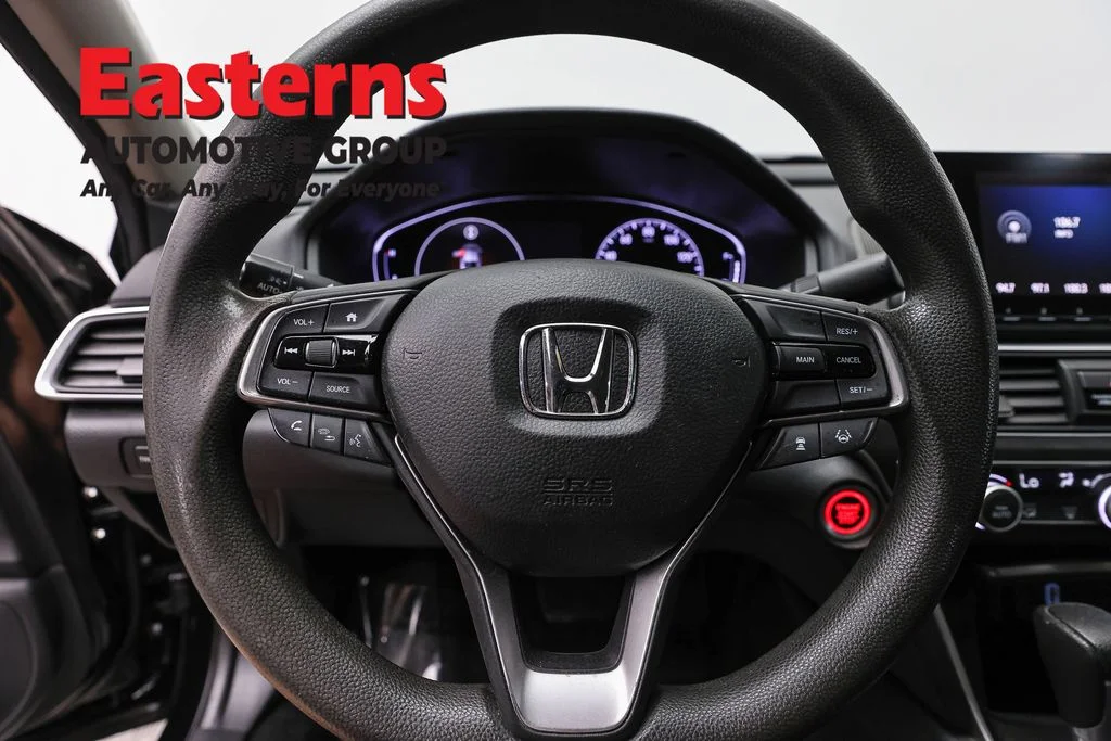Used 2019 Gray Honda LX image 10