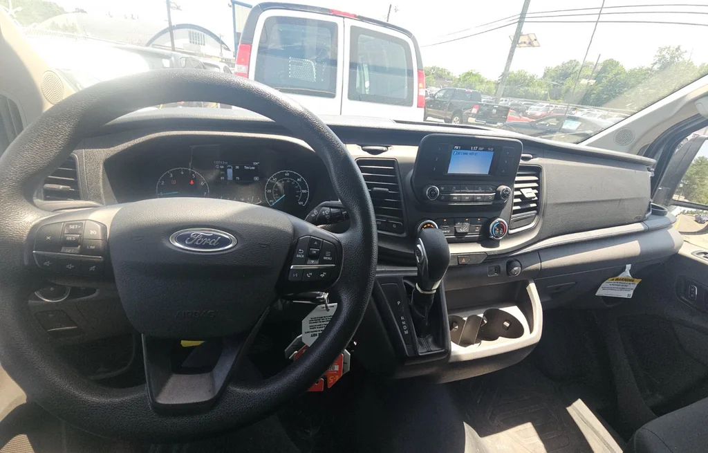 Used 2025 White Ford Base image 8