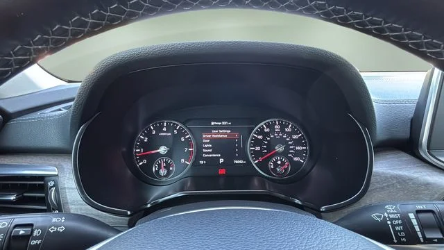 Used 2022 Gray Kia SX image 16