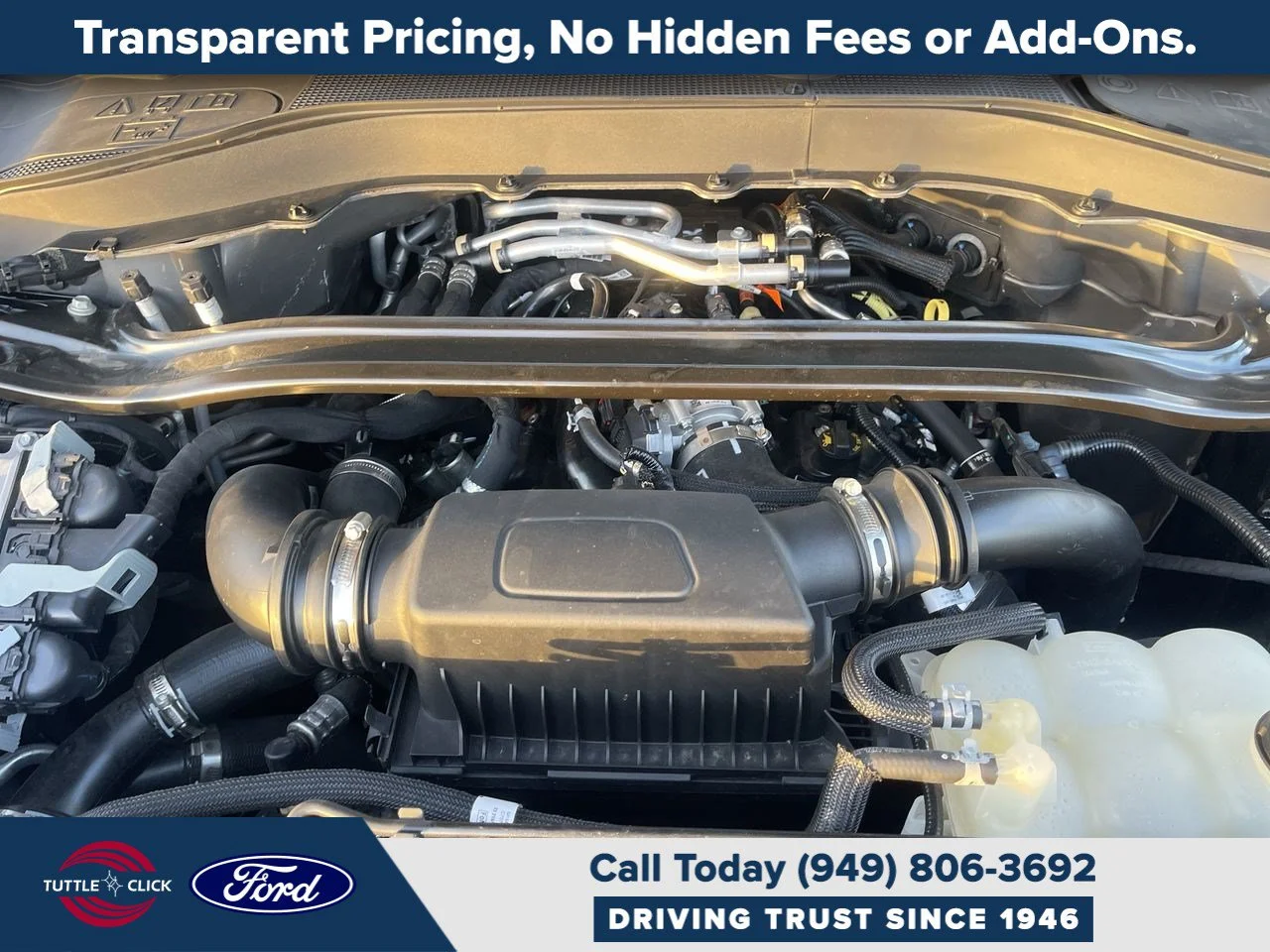 Used 2023 AGATE BLACK METAL Ford ST image 41