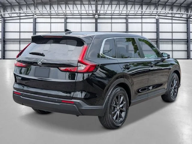 New 2027 Crystal Black Pearl Honda EX-L 2WD image 5