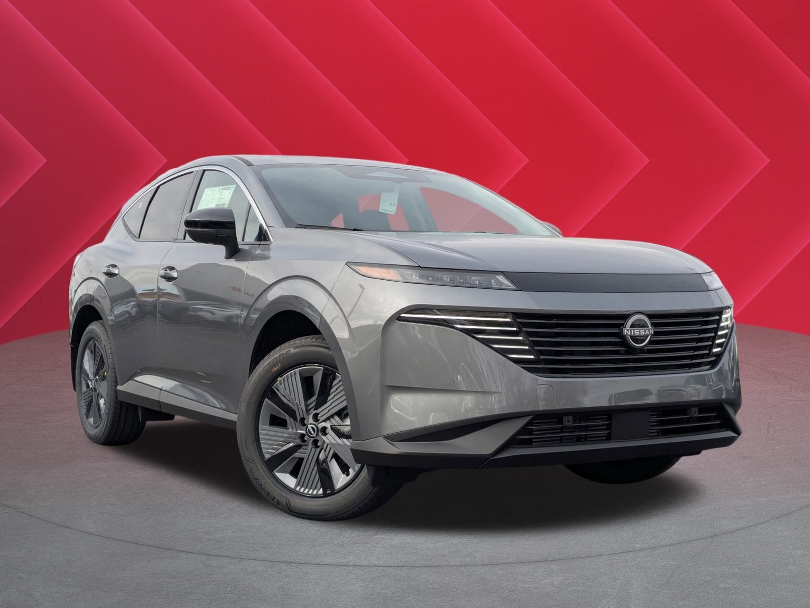 New 2026 Gun Metallic Nissan SL image 1