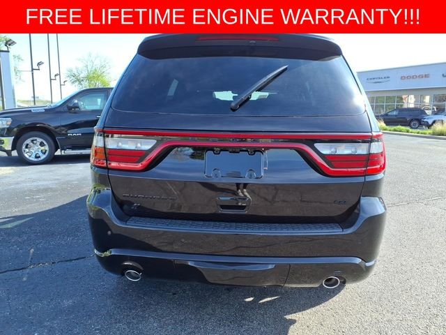New 2026 Red Oxide Exterior Paint Dodge GT Plus image 6