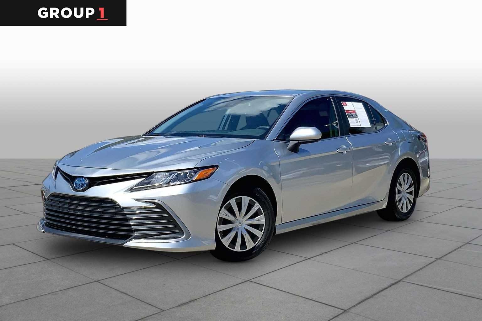 2024 Toyota Camry