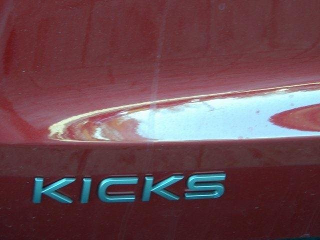 2026 Nissan KICKS SR AWD - Photo 8
