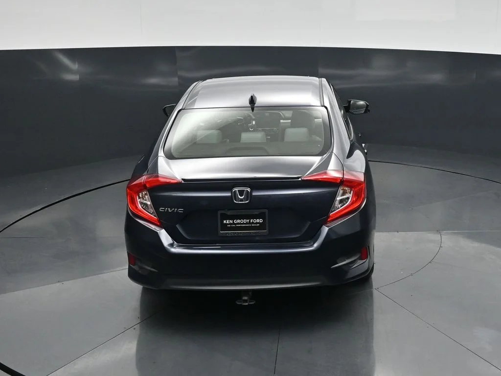 Used 2018 Blue Honda EX-T image 36