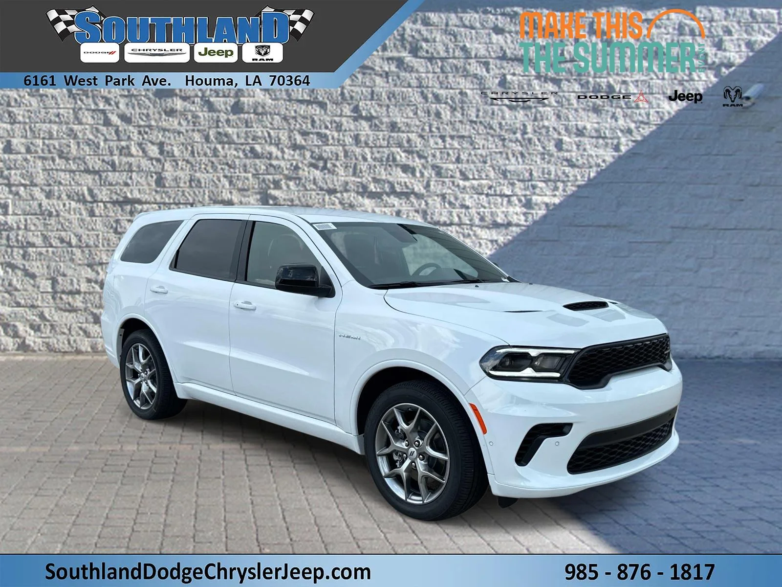 2026 Dodge Durango R/T