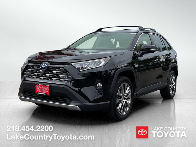 2019 Toyota RAV4 Limited