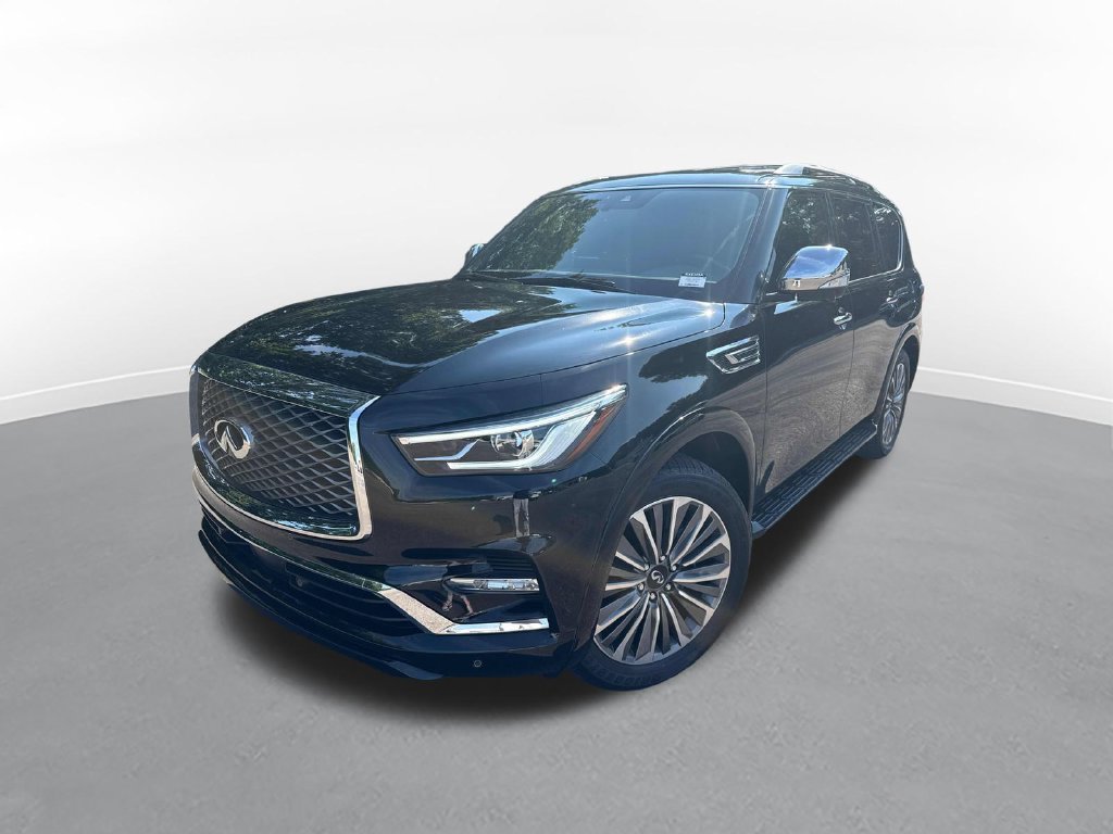 2022 INFINITI QX80