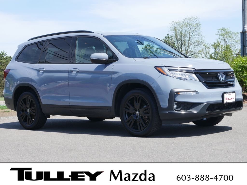 2022 Honda Pilot Black Edition AWD's photo