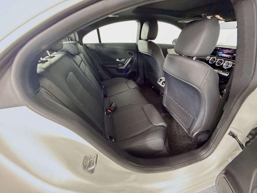 Used 2026 Polar White Mercedes-Benz CLA 250 image 29