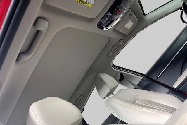 Used 2024 Red Hyundai Limited image 24