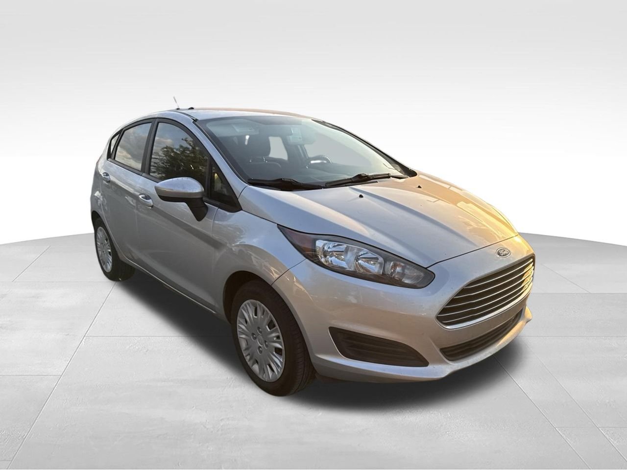 Used 2017 Ford Fiesta S with VIN 3FADP4TJ6HM139735 for sale in Nashville, TN