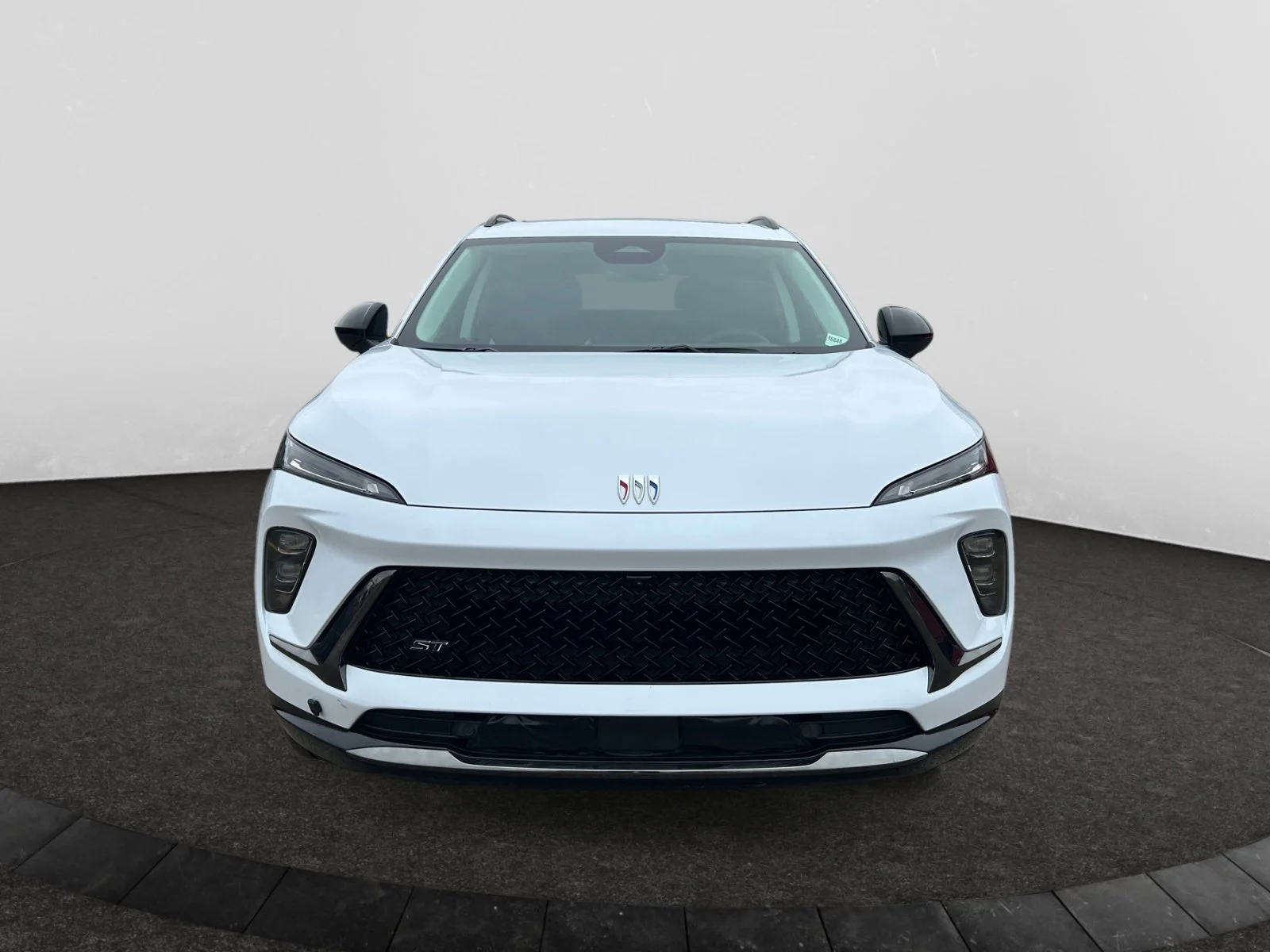 New 2026 Iridescent White Tricoat Buick Sport Touring AWD image 8