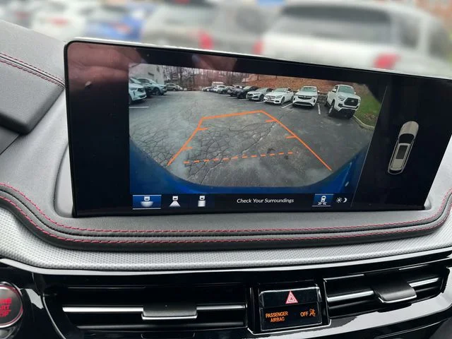 2026 Acura MDX A-Spec Package - Photo 17