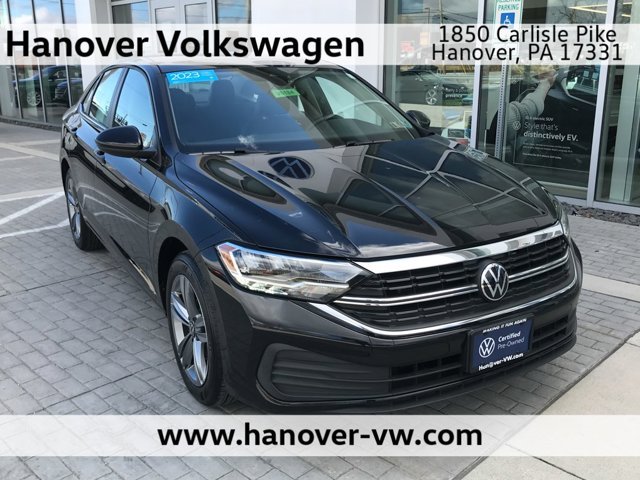 2023 Volkswagen Jetta SE