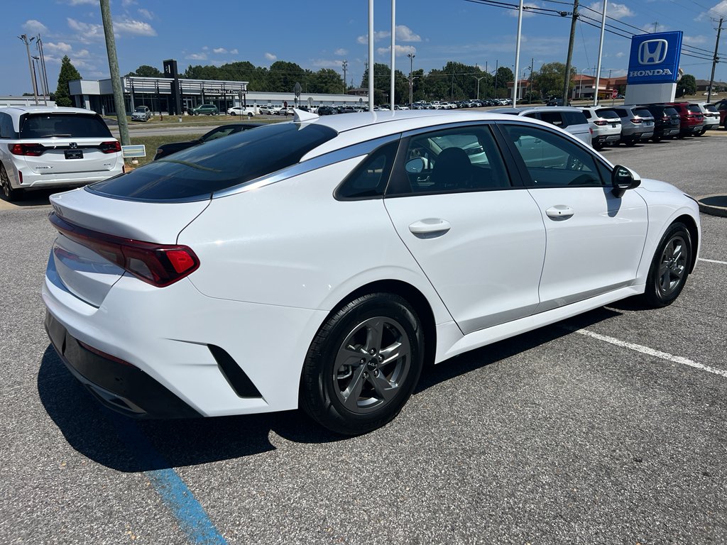 2023 Kia K5 LXS photo 4
