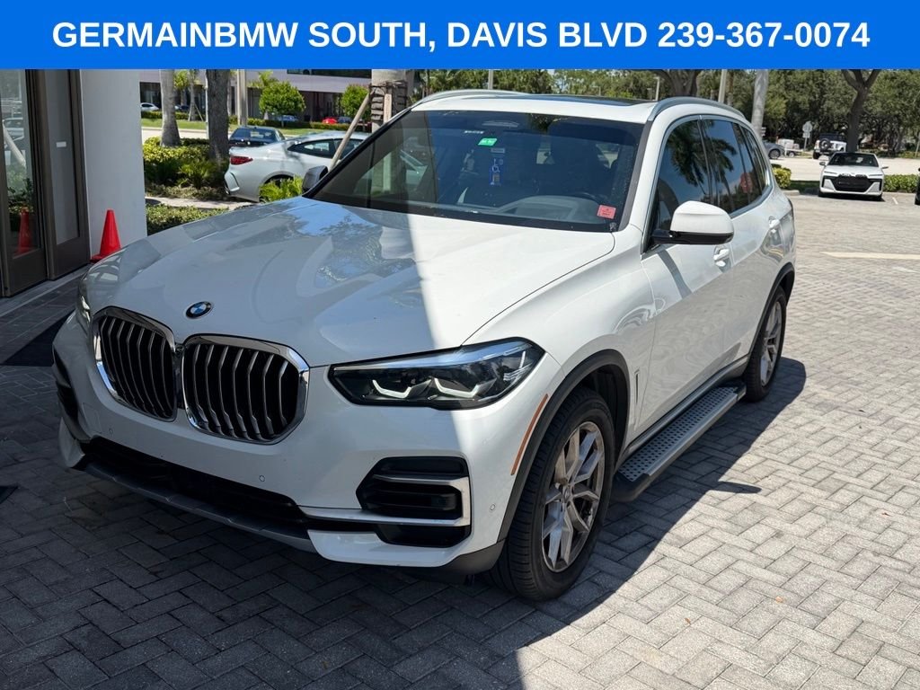 2023 BMW X5