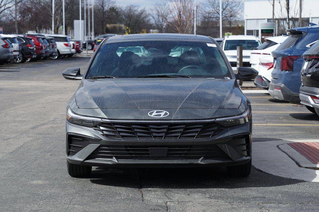 New 2026 Amazon Gray Hyundai SEL Sport Premium image 2