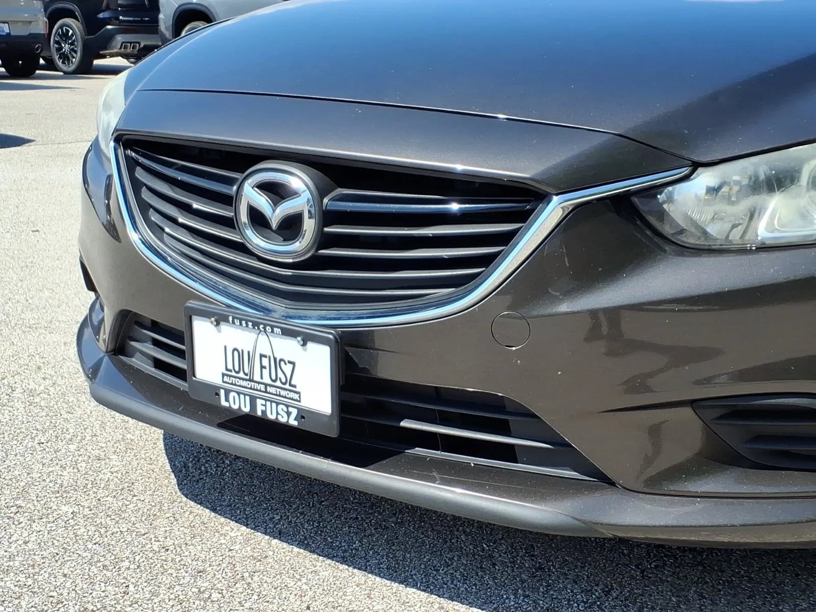 Used 2016 Titanium Flash Mica Mazda i Touring image 34