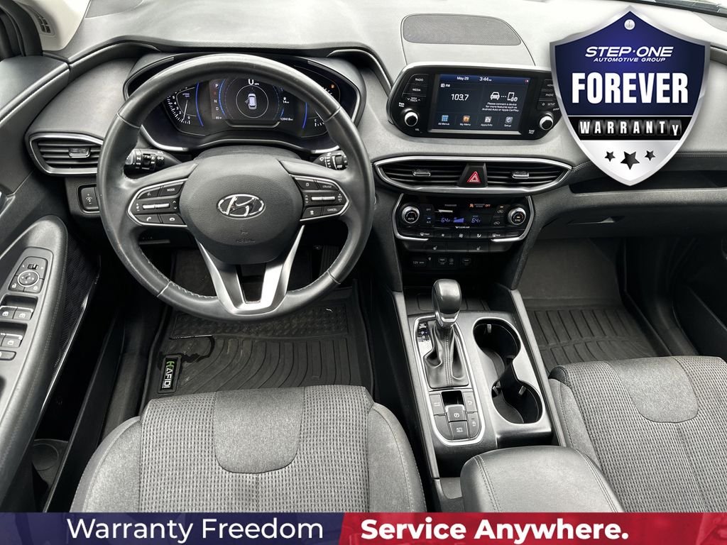 Used 2020 Black Hyundai SEL image 16