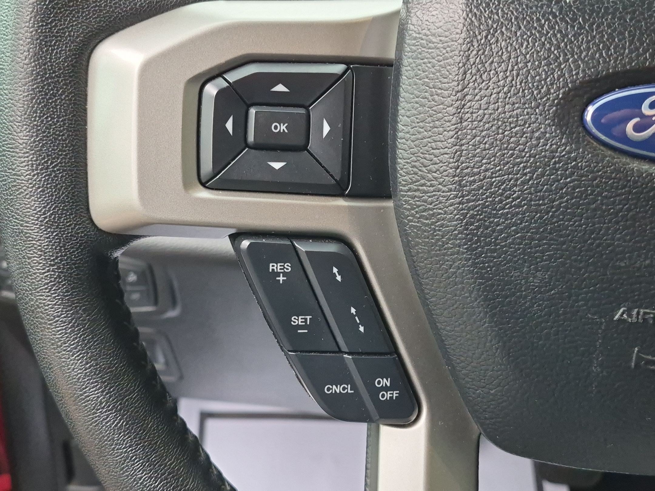 Used 2019 Red Ford LARIAT image 16