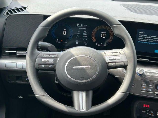 New 2026 Black Hyundai SEL Sport FWD image 13